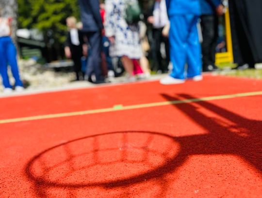 Zamość: Otwarcie kompleksu sportowo‑rekreacyjnego dla osób z niepełnosprawnościami