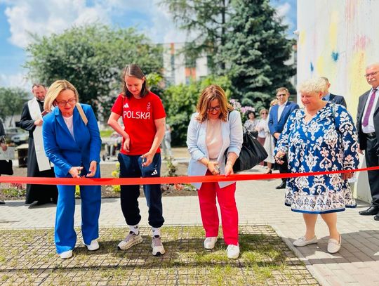 Zamość: Otwarcie kompleksu sportowo‑rekreacyjnego dla osób z niepełnosprawnościami
