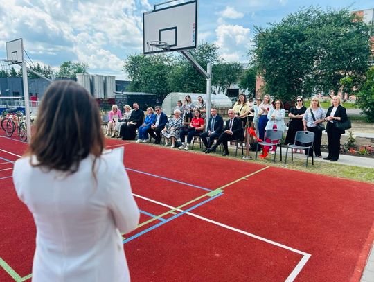 Zamość: Otwarcie kompleksu sportowo‑rekreacyjnego dla osób z niepełnosprawnościami