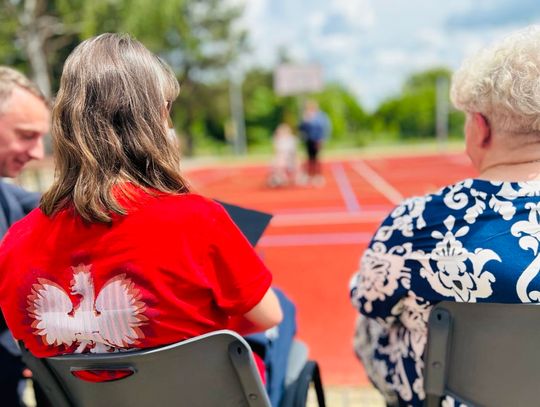 Zamość: Otwarcie kompleksu sportowo‑rekreacyjnego dla osób z niepełnosprawnościami