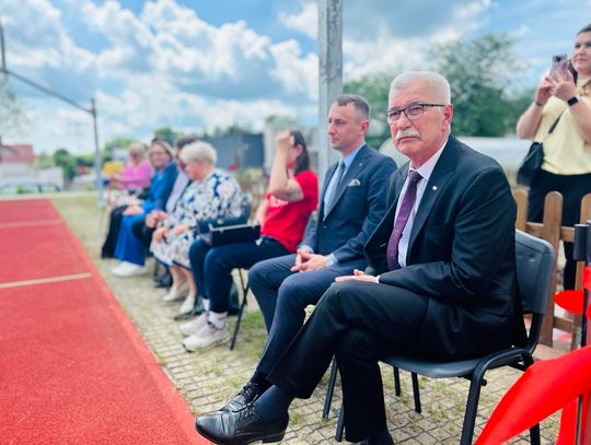 Zamość: Otwarcie kompleksu sportowo‑rekreacyjnego dla osób z niepełnosprawnościami