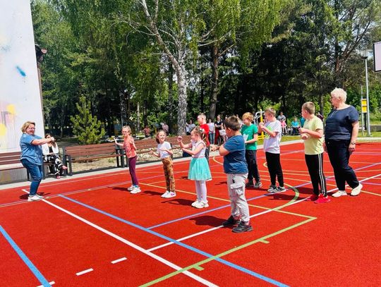 Zamość: Otwarcie kompleksu sportowo‑rekreacyjnego dla osób z niepełnosprawnościami