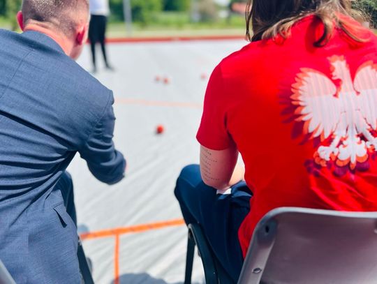Zamość: Otwarcie kompleksu sportowo‑rekreacyjnego dla osób z niepełnosprawnościami