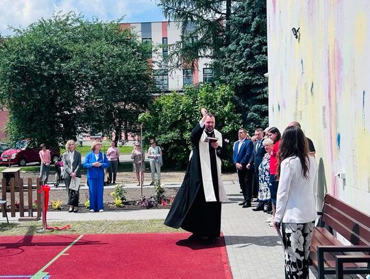 Zamość: Otwarcie kompleksu sportowo‑rekreacyjnego dla osób z niepełnosprawnościami