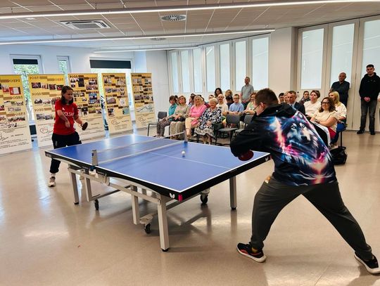 Zamość: Otwarcie kompleksu sportowo‑rekreacyjnego dla osób z niepełnosprawnościami