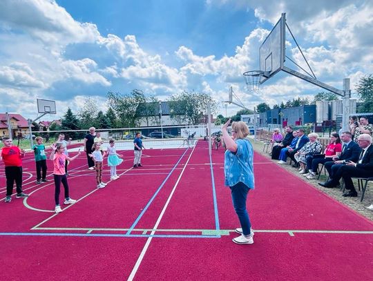 Zamość: Otwarcie kompleksu sportowo‑rekreacyjnego dla osób z niepełnosprawnościami