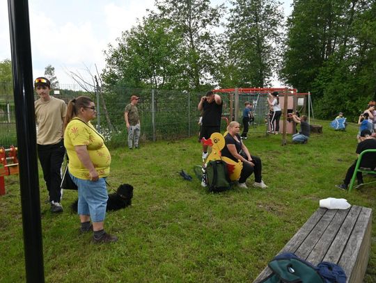 Zawody wędkarskie dla dzieci i młodzieży w Rogóźnie