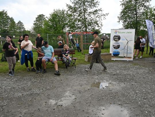 Zawody wędkarskie dla dzieci i młodzieży w Rogóźnie