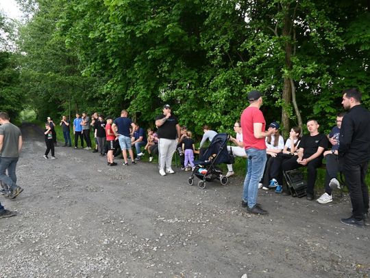 Zawody wędkarskie dla dzieci i młodzieży w Rogóźnie