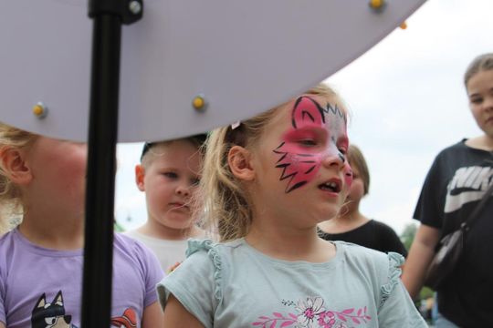 Dzień Dziecka w Skierbieszowie