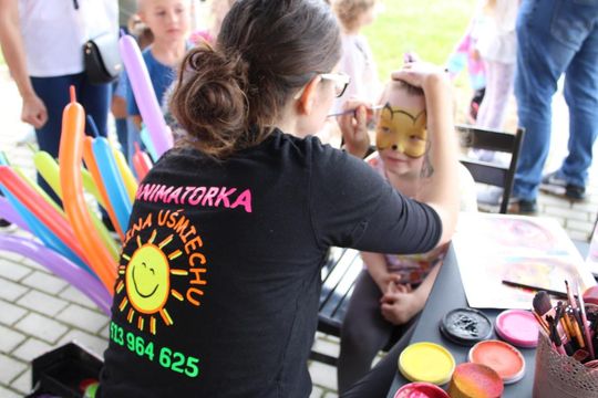 Dzień Dziecka w Skierbieszowie