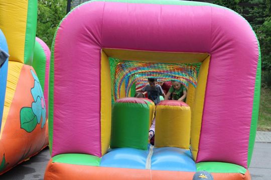 Dzień Dziecka w Skierbieszowie