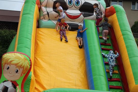 Dzień Dziecka w Skierbieszowie