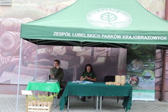 Dzień Dziecka w Skierbieszowie