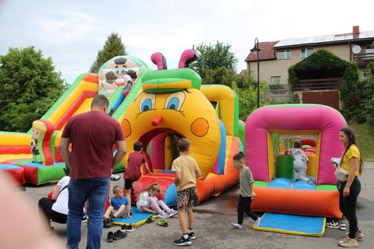 Dzień Dziecka w Skierbieszowie