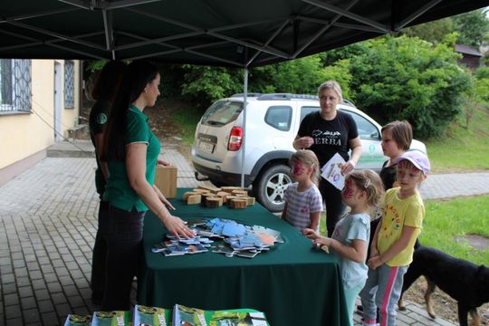 Dzień Dziecka w Skierbieszowie