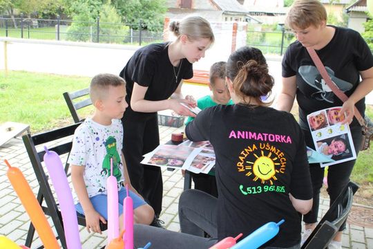 Dzień Dziecka w Skierbieszowie