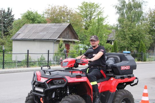 Dzień Dziecka w Skierbieszowie