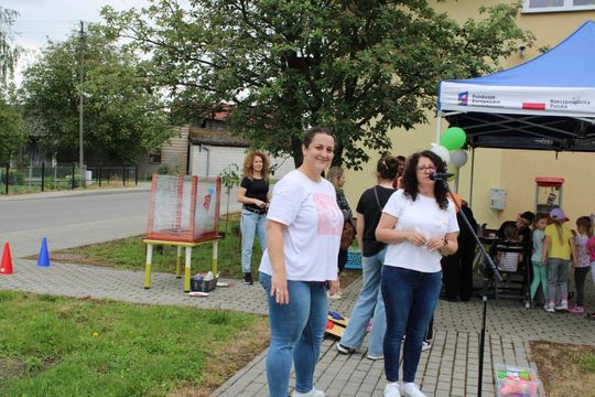 Dzień Dziecka w Skierbieszowie