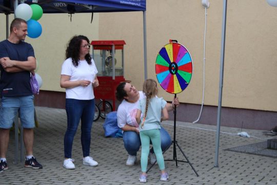 Dzień Dziecka w Skierbieszowie