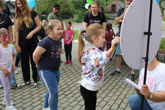 Dzień Dziecka w Skierbieszowie