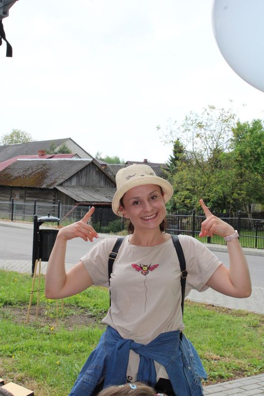 Dzień Dziecka w Skierbieszowie