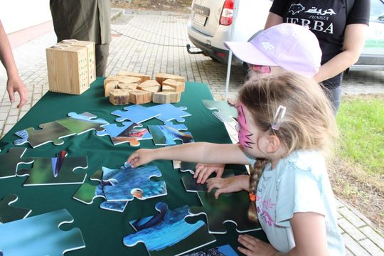 Dzień Dziecka w Skierbieszowie