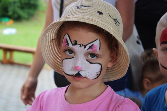 Dzień Dziecka w Skierbieszowie