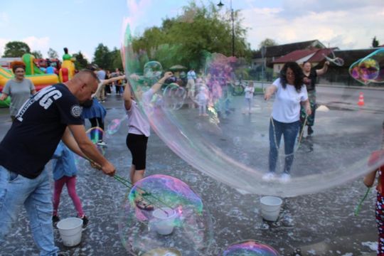 Dzień Dziecka w Skierbieszowie