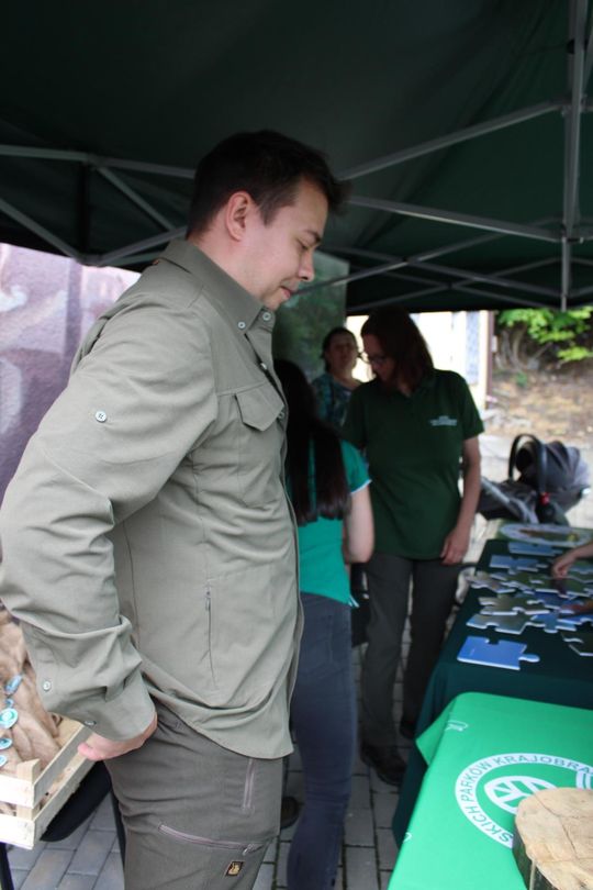 Dzień Dziecka w Skierbieszowie