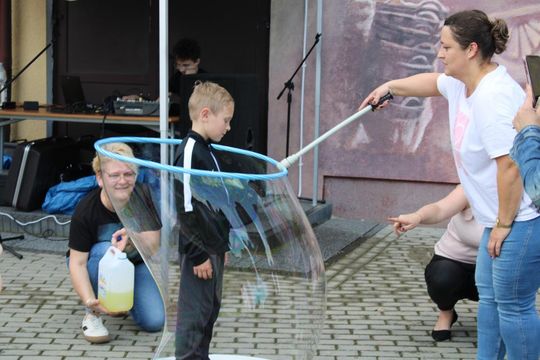 Dzień Dziecka w Skierbieszowie