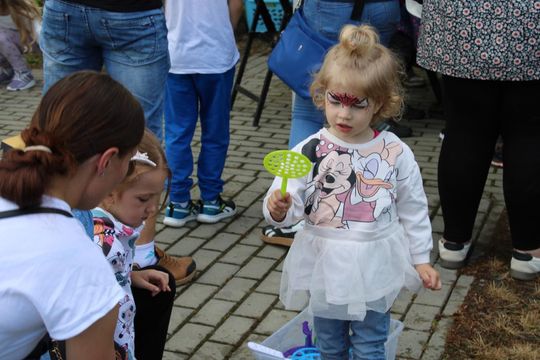 Dzień Dziecka w Skierbieszowie