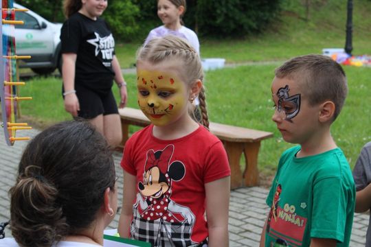 Dzień Dziecka w Skierbieszowie