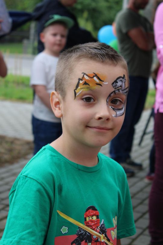 Dzień Dziecka w Skierbieszowie