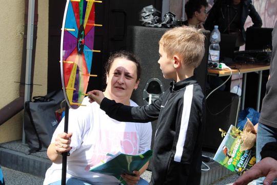 Dzień Dziecka w Skierbieszowie