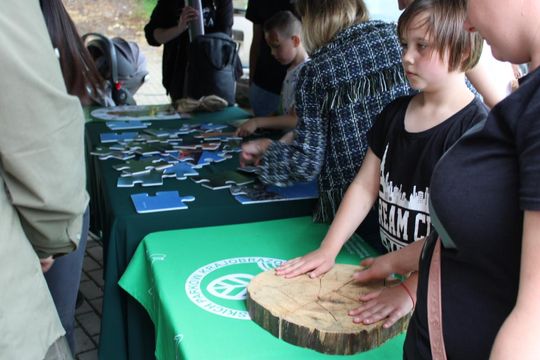 Dzień Dziecka w Skierbieszowie