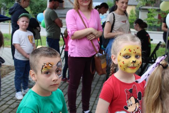 Dzień Dziecka w Skierbieszowie