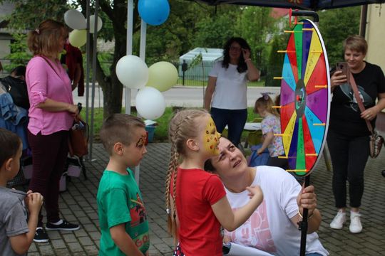 Dzień Dziecka w Skierbieszowie