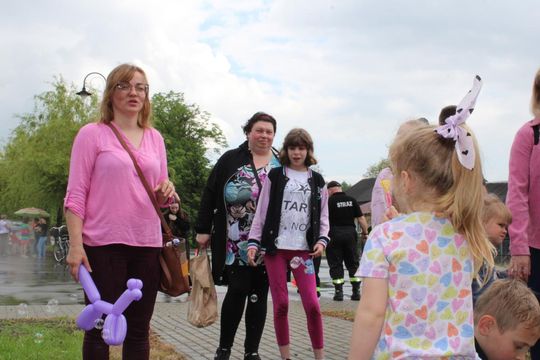 Dzień Dziecka w Skierbieszowie