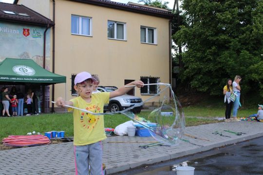 Dzień Dziecka w Skierbieszowie