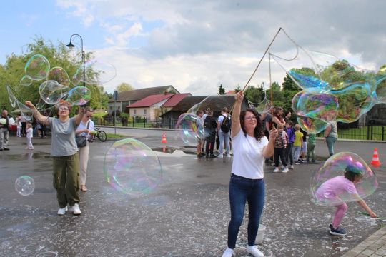 Dzień Dziecka w Skierbieszowie