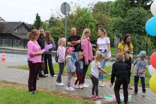 Dzień Dziecka w Skierbieszowie