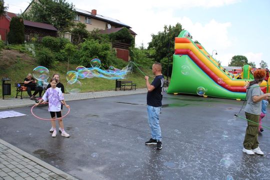 Dzień Dziecka w Skierbieszowie