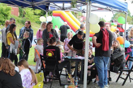 Dzień Dziecka w Skierbieszowie