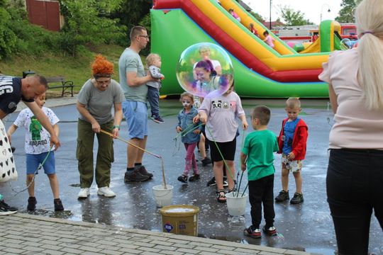 Dzień Dziecka w Skierbieszowie