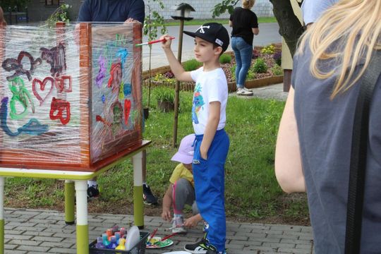 Dzień Dziecka w Skierbieszowie