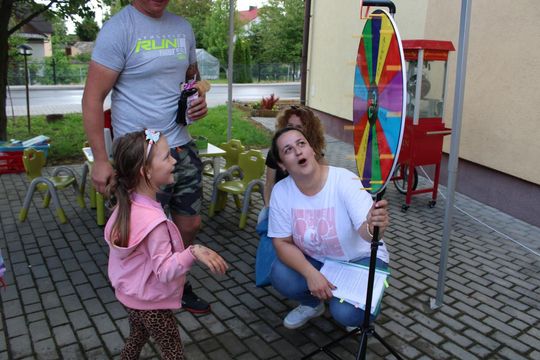 Dzień Dziecka w Skierbieszowie