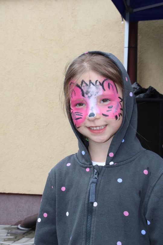 Dzień Dziecka w Skierbieszowie