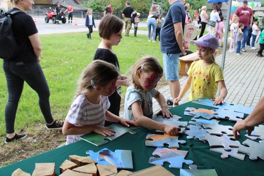 Dzień Dziecka w Skierbieszowie