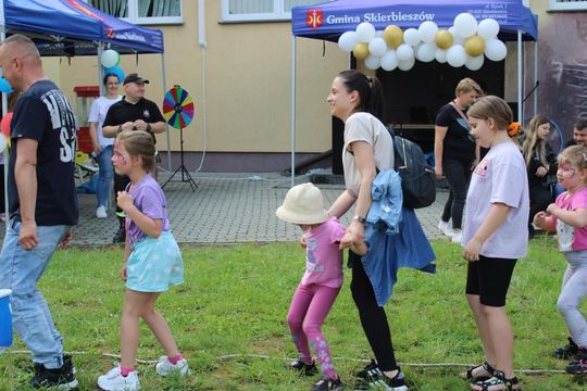 Dzień Dziecka w Skierbieszowie